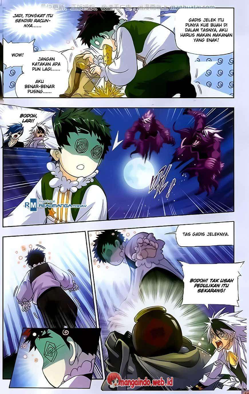 Soul Land Chapter 183 - halaman 17