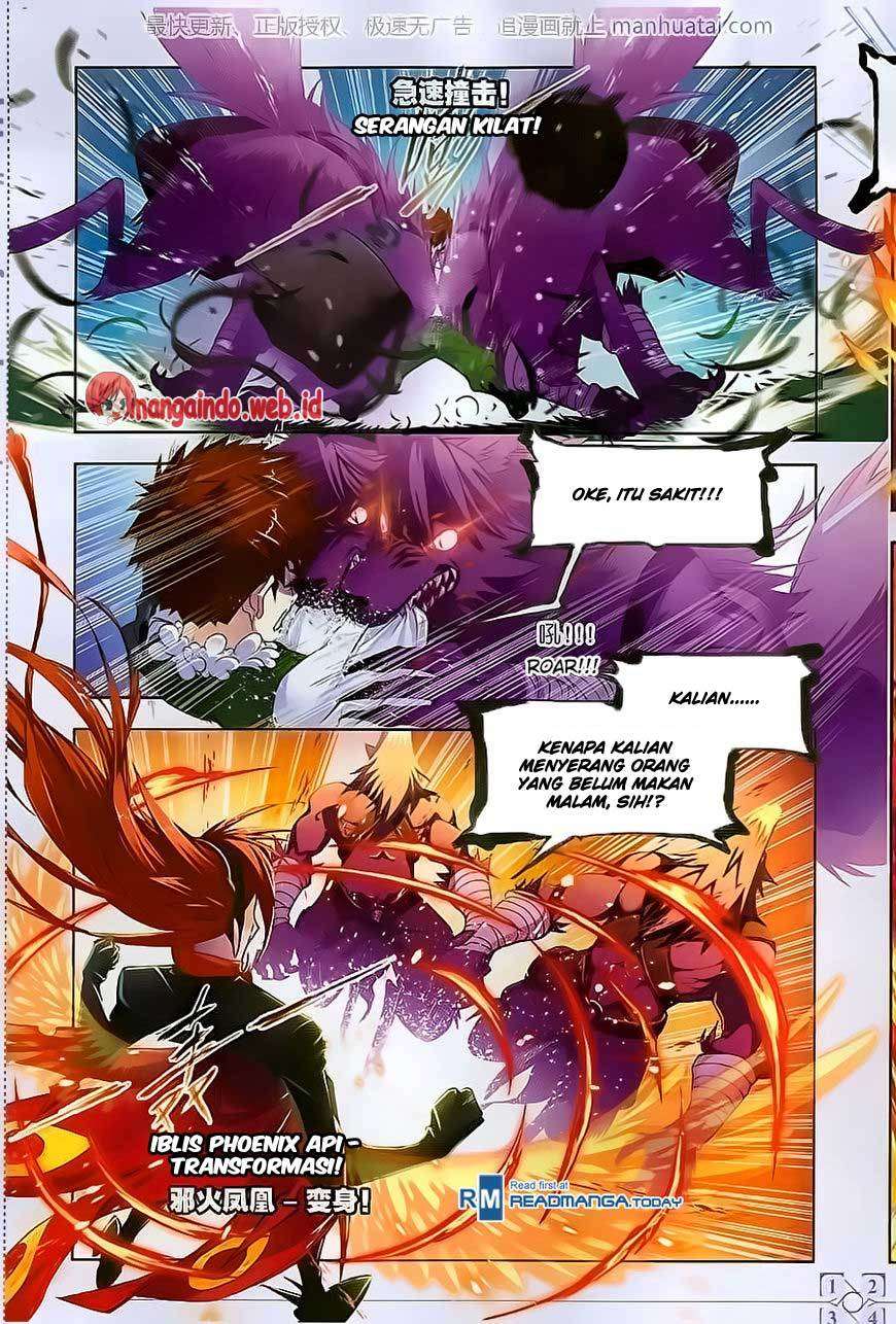 Soul Land Chapter 183 - halaman 18