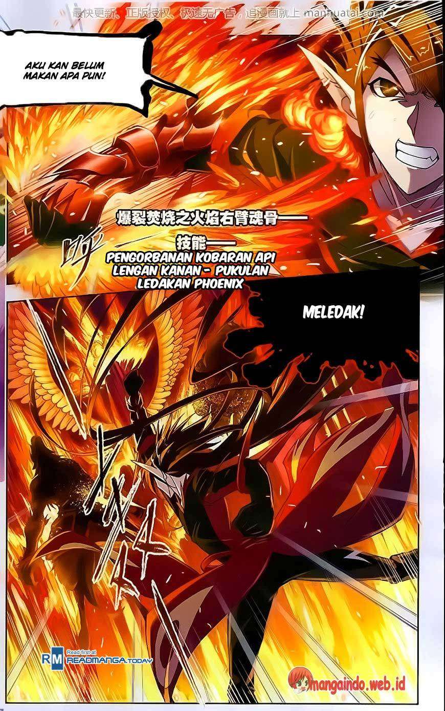 Soul Land Chapter 183 - halaman 19