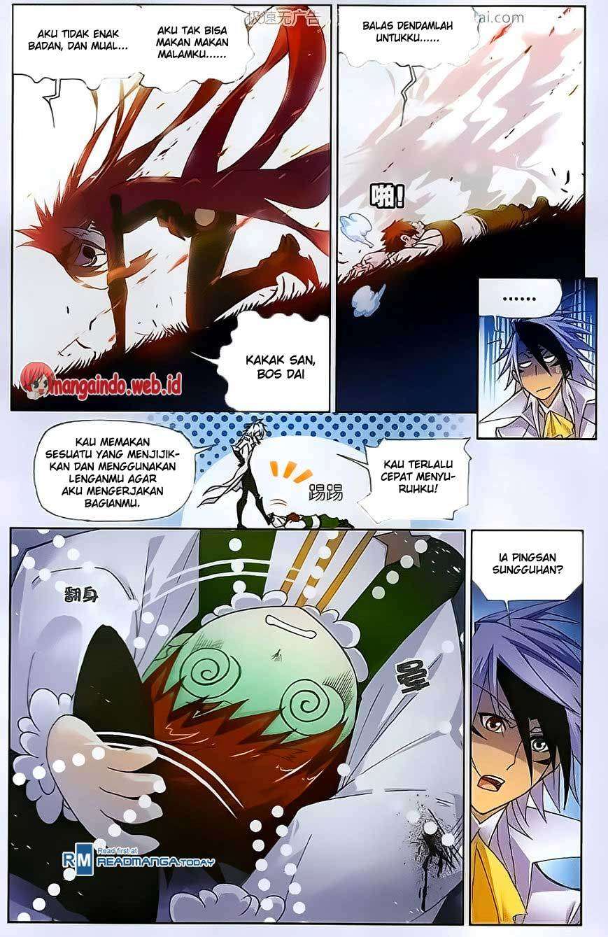 Soul Land Chapter 183 - halaman 20