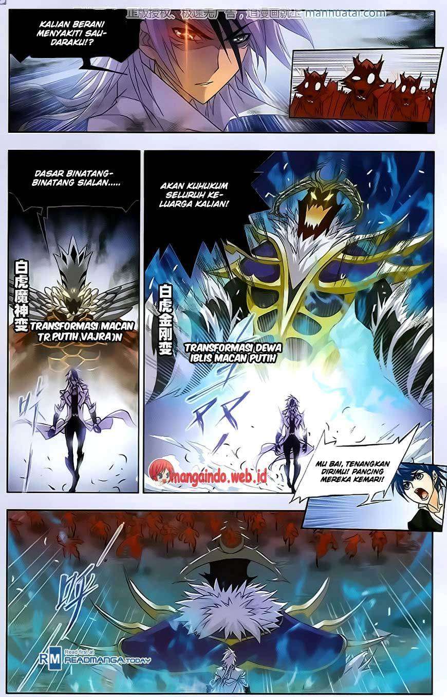 Soul Land Chapter 183 - halaman 21