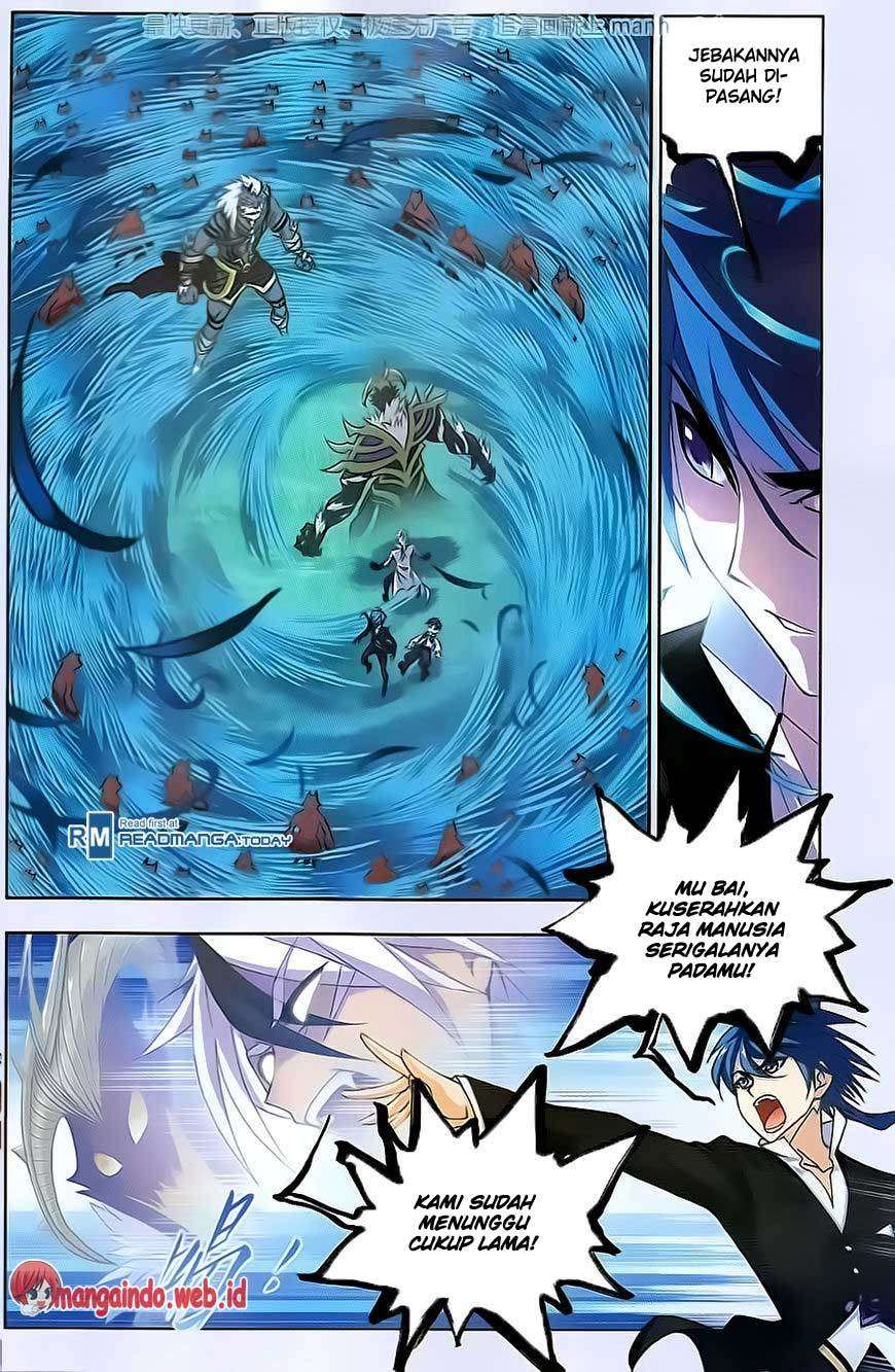 Soul Land Chapter 183 - halaman 23