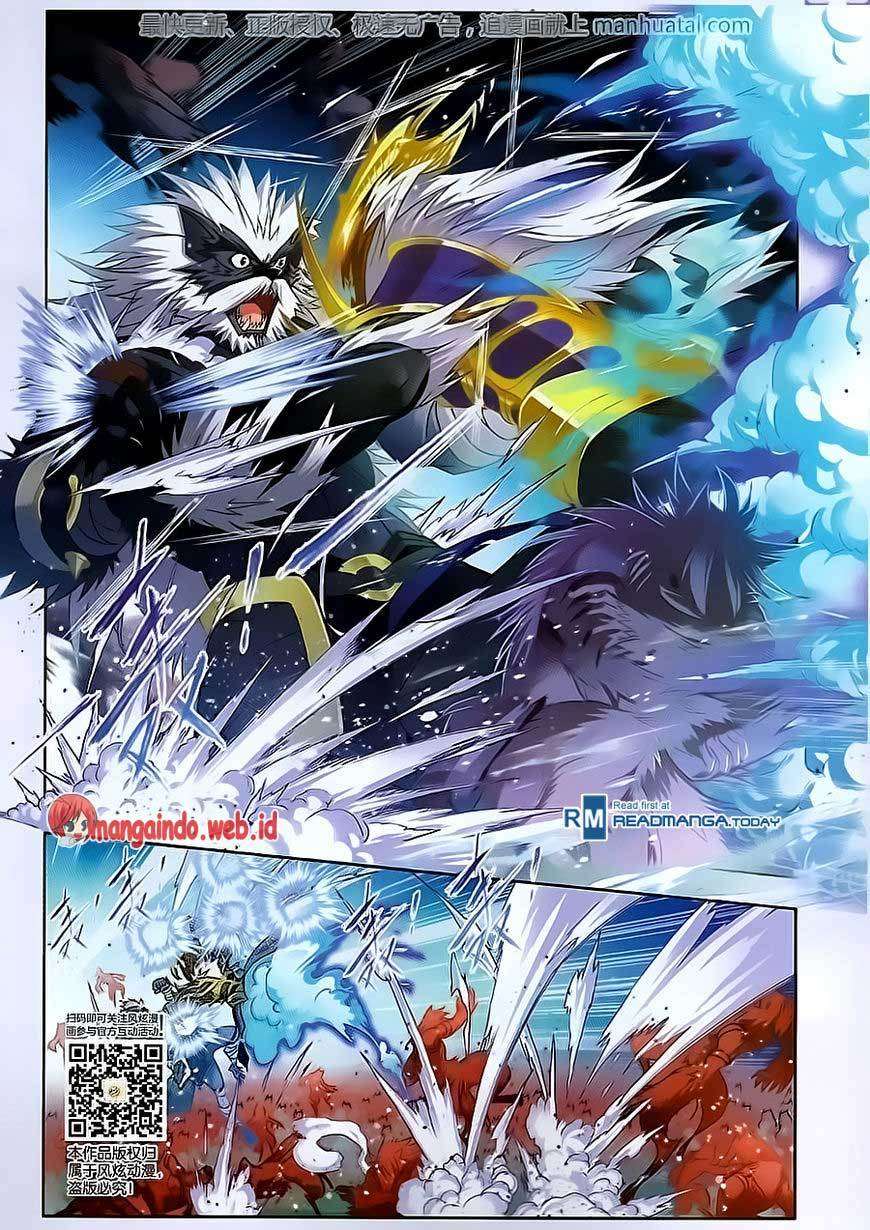 Soul Land Chapter 183 - halaman 24