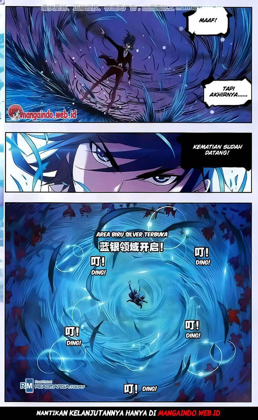 Soul Land Chapter 183 - halaman 25
