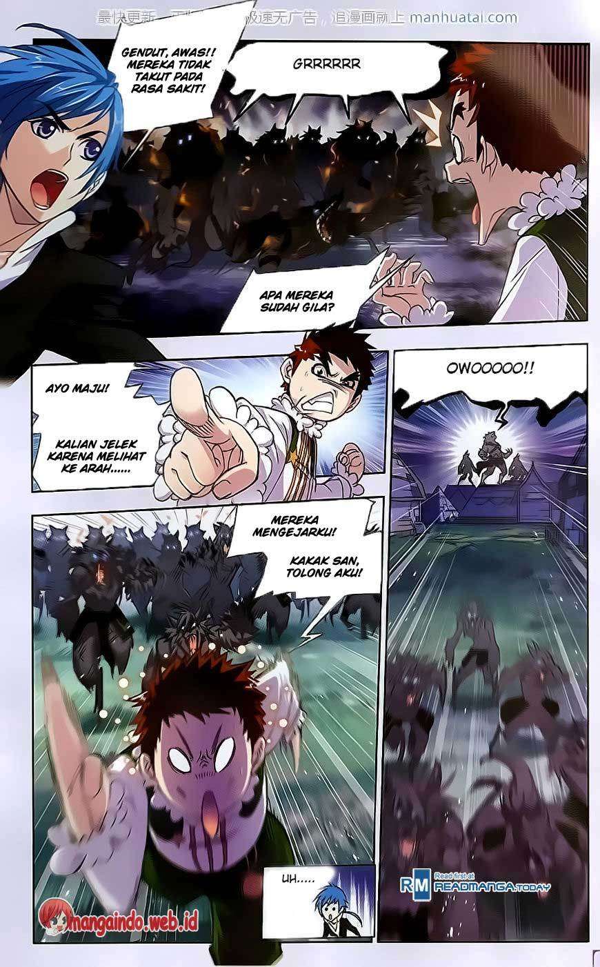 Soul Land Chapter 183 - halaman 6