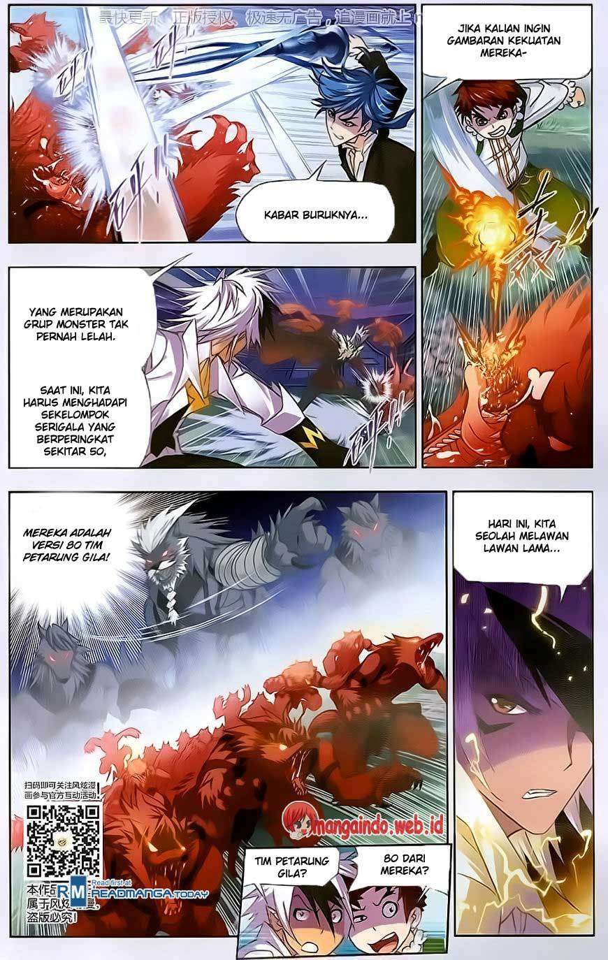 Soul Land Chapter 183 - halaman 9