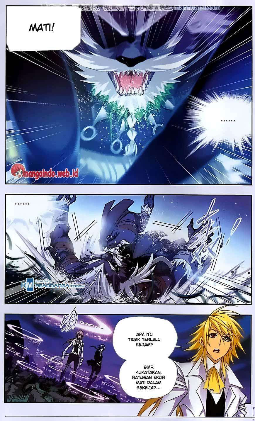 Soul Land Chapter 184 - halaman 10