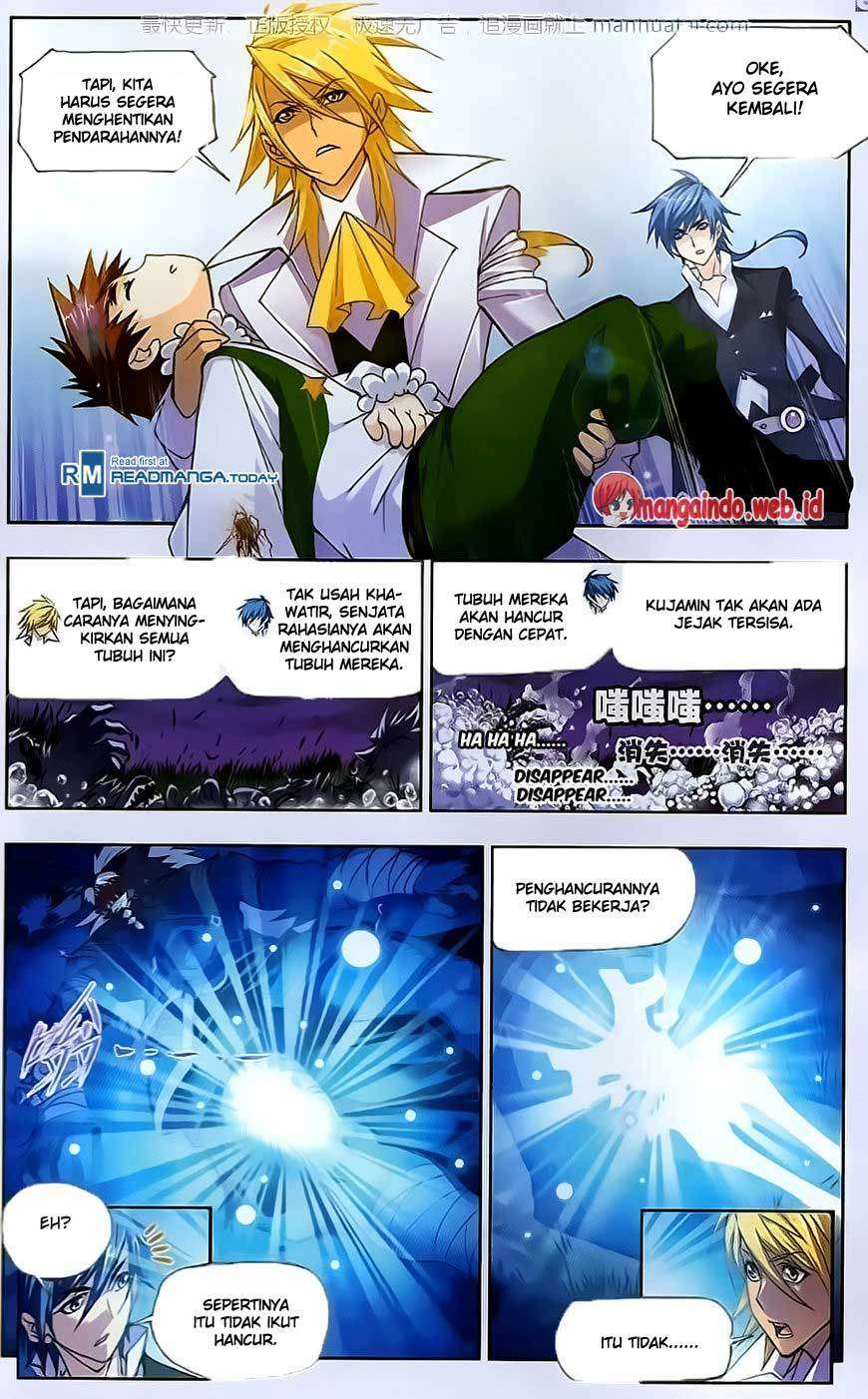 Soul Land Chapter 184 - halaman 12