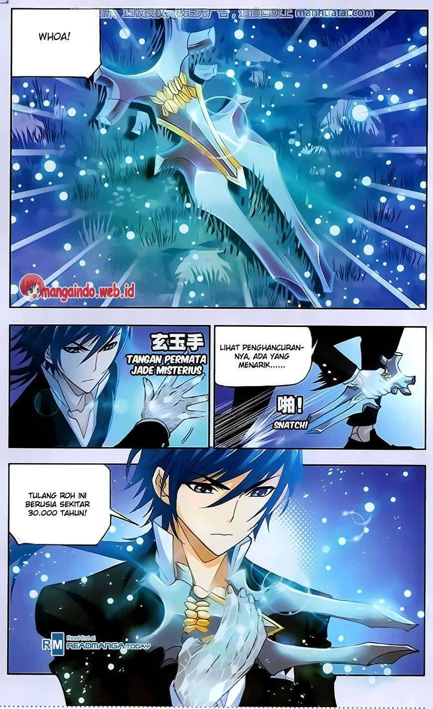 Soul Land Chapter 184 - halaman 13