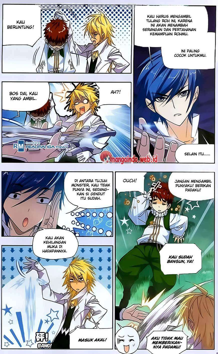 Soul Land Chapter 184 - halaman 14