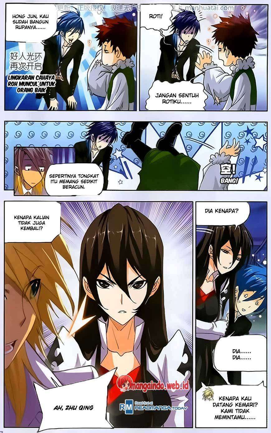 Soul Land Chapter 184 - halaman 15