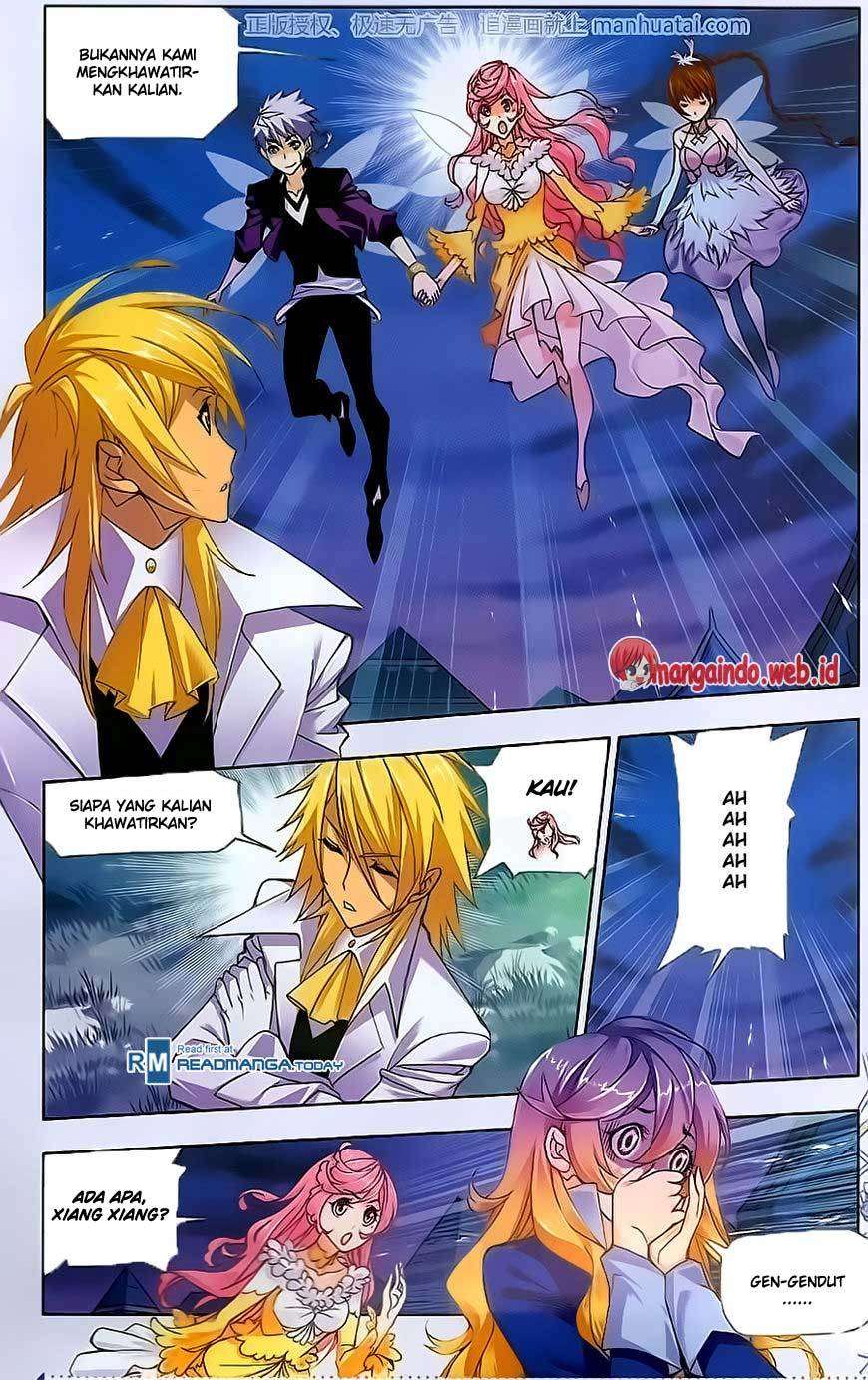 Soul Land Chapter 184 - halaman 16