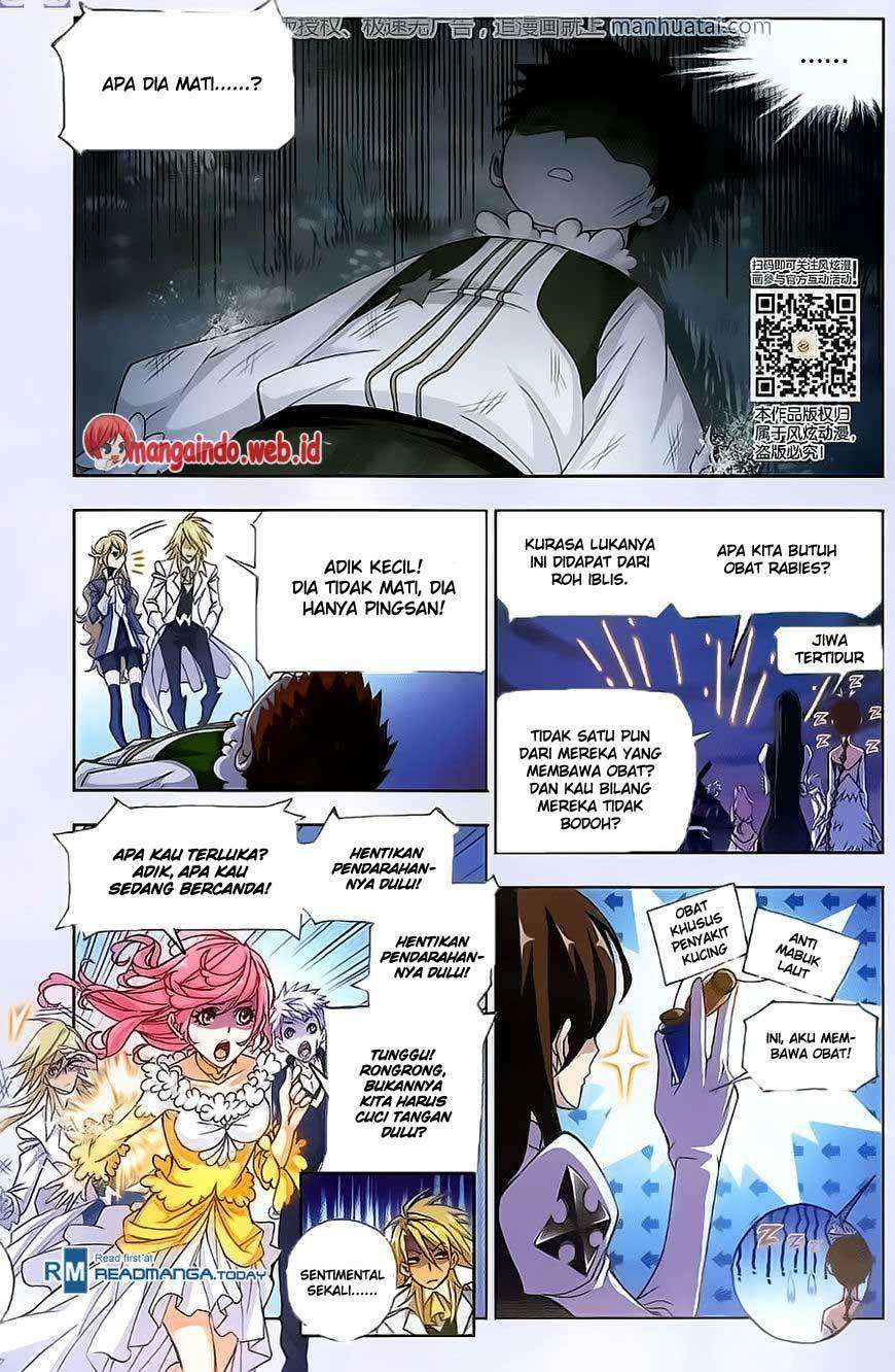 Soul Land Chapter 184 - halaman 17