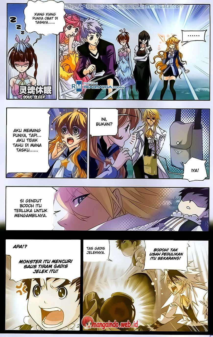 Soul Land Chapter 184 - halaman 18