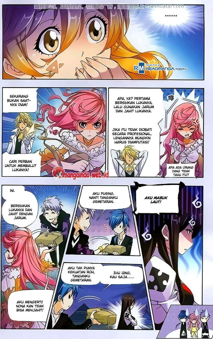Soul Land Chapter 184 - halaman 19