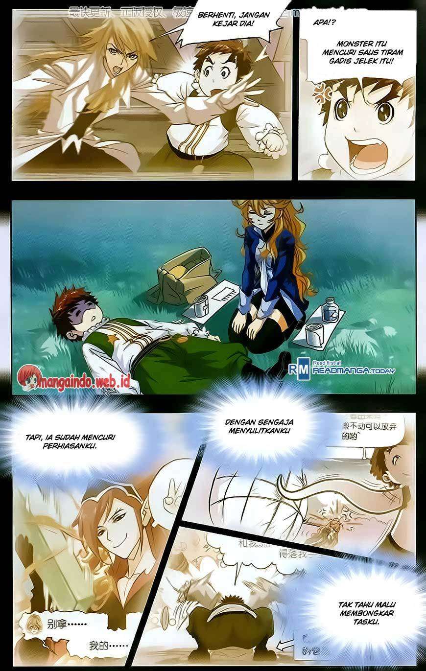 Soul Land Chapter 184 - halaman 22