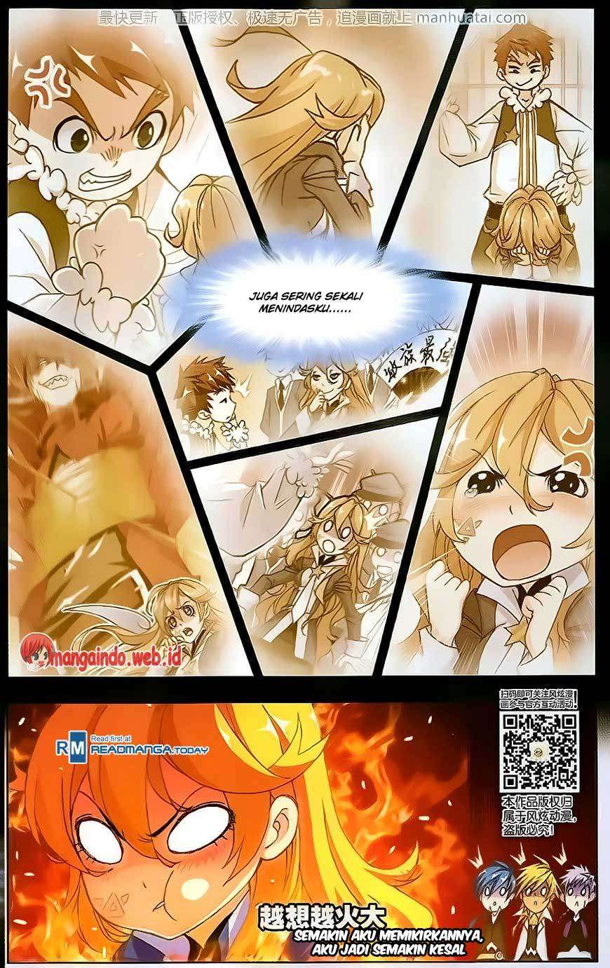 Soul Land Chapter 184 - halaman 23
