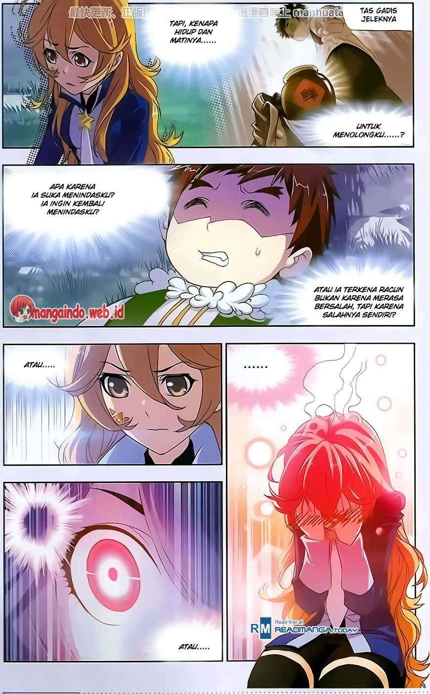 Soul Land Chapter 184 - halaman 24
