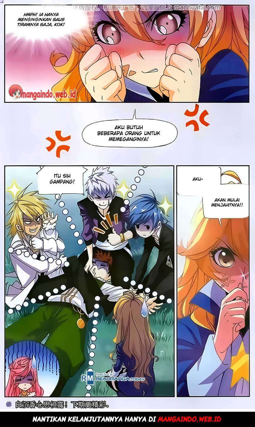 Soul Land Chapter 184 - halaman 25