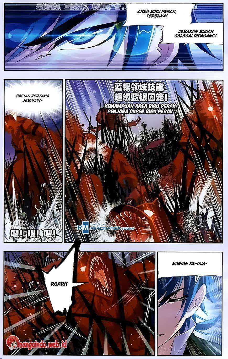 Soul Land Chapter 184 - halaman 3