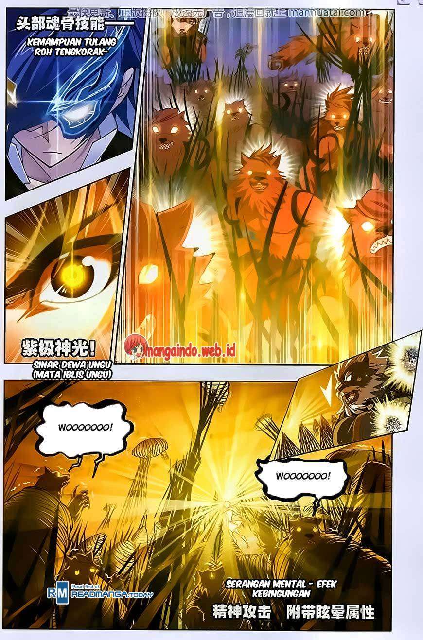 Soul Land Chapter 184 - halaman 4