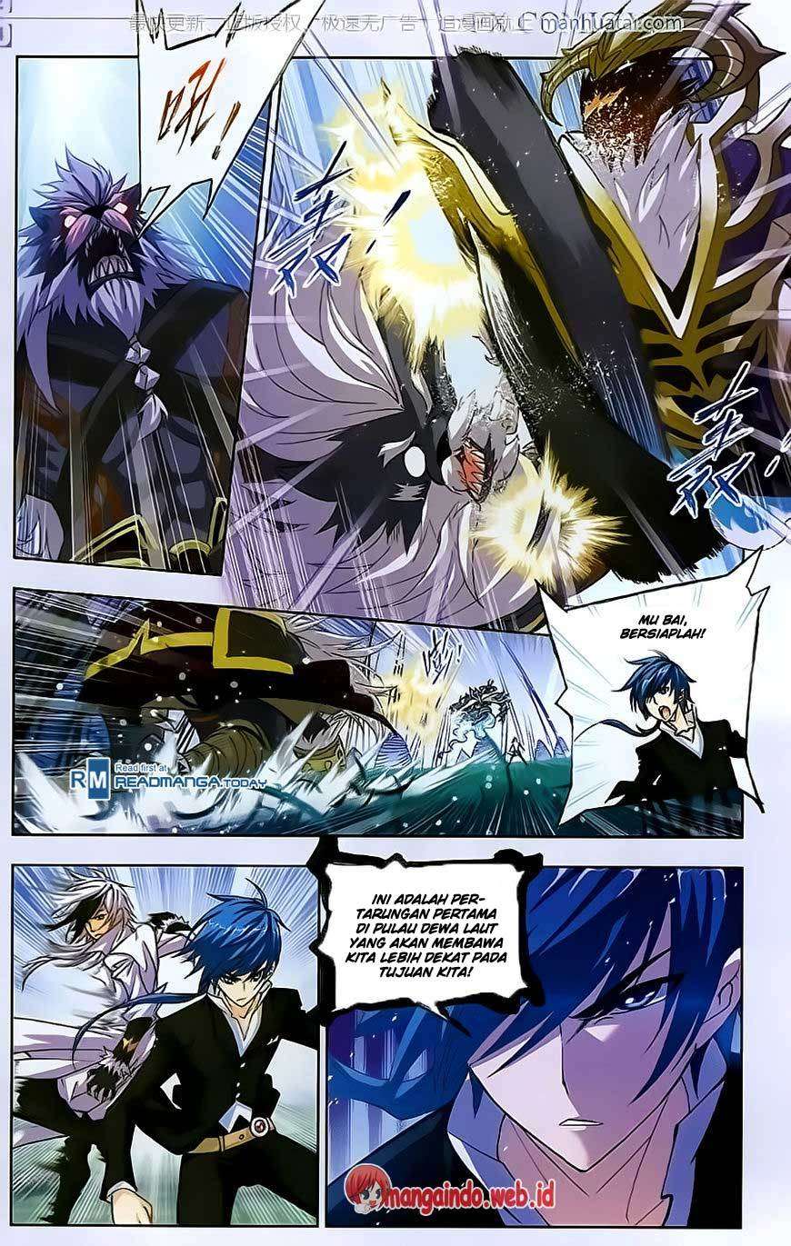 Soul Land Chapter 184 - halaman 5