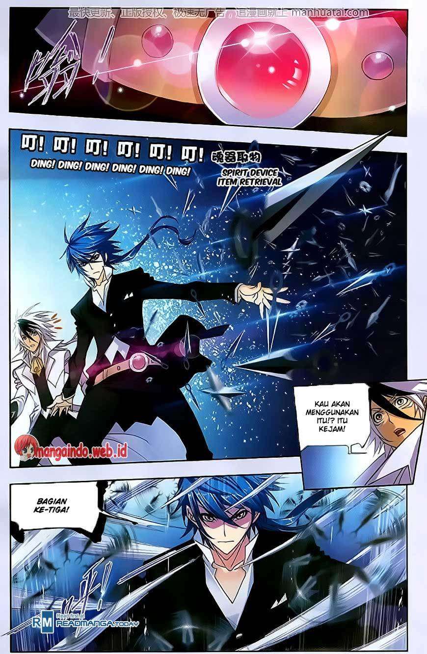Soul Land Chapter 184 - halaman 6