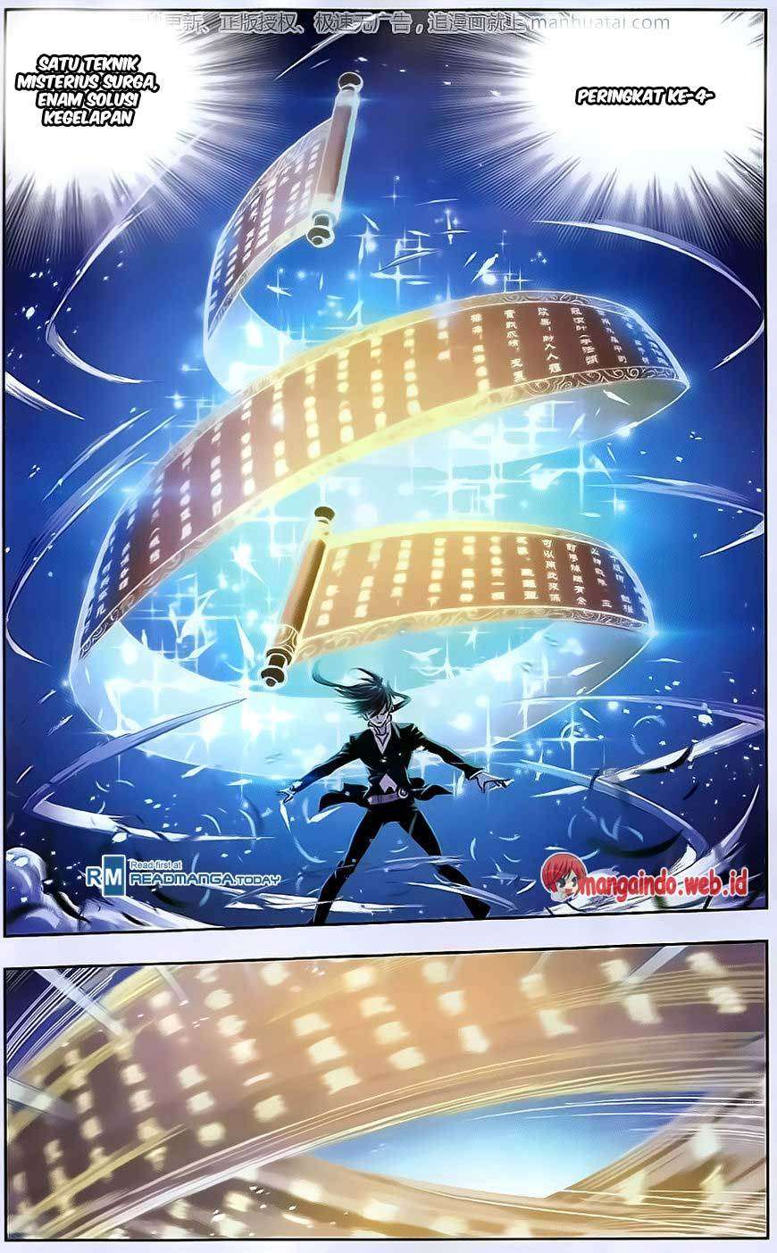 Soul Land Chapter 184 - halaman 7