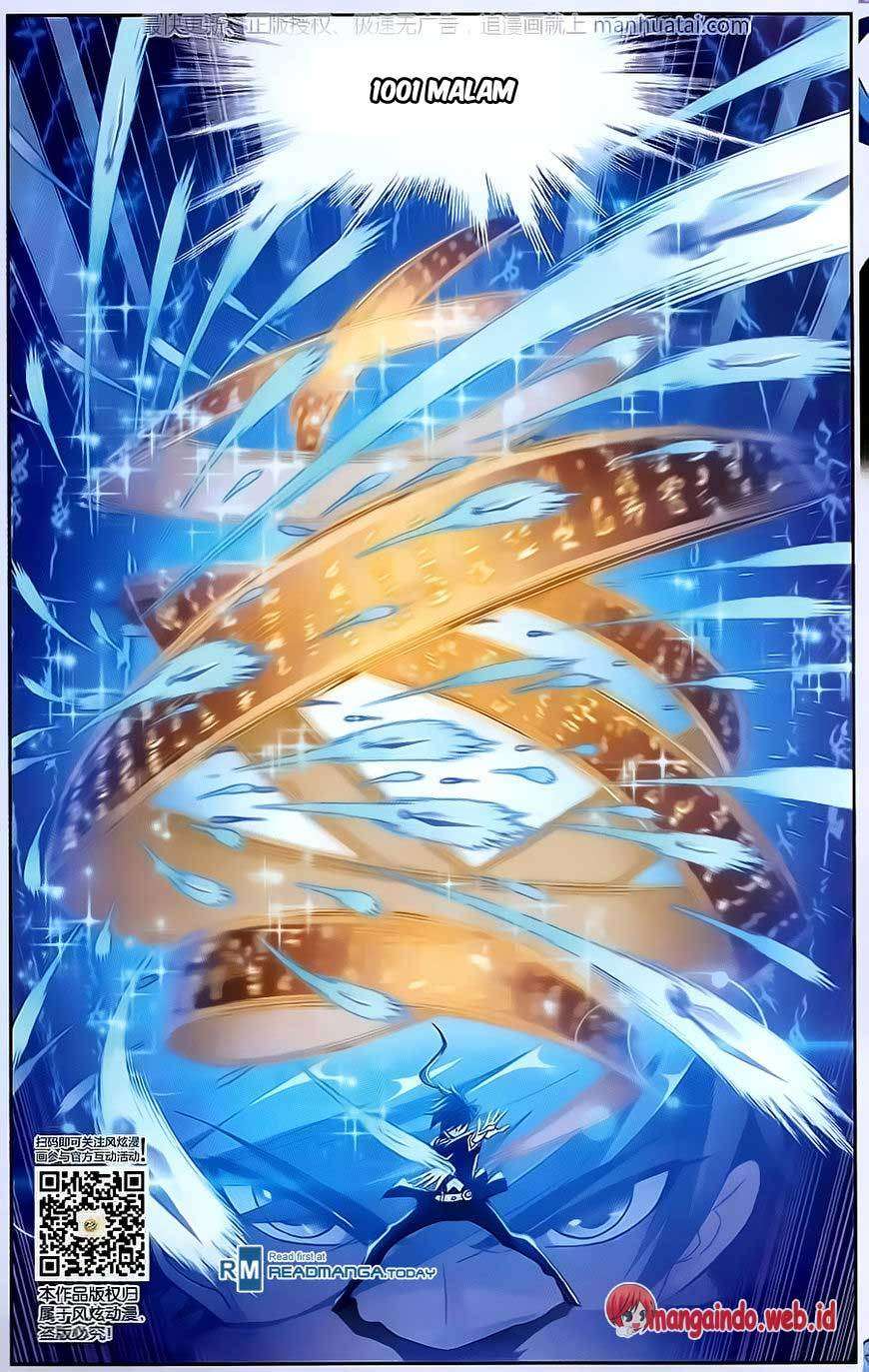Soul Land Chapter 184 - halaman 8