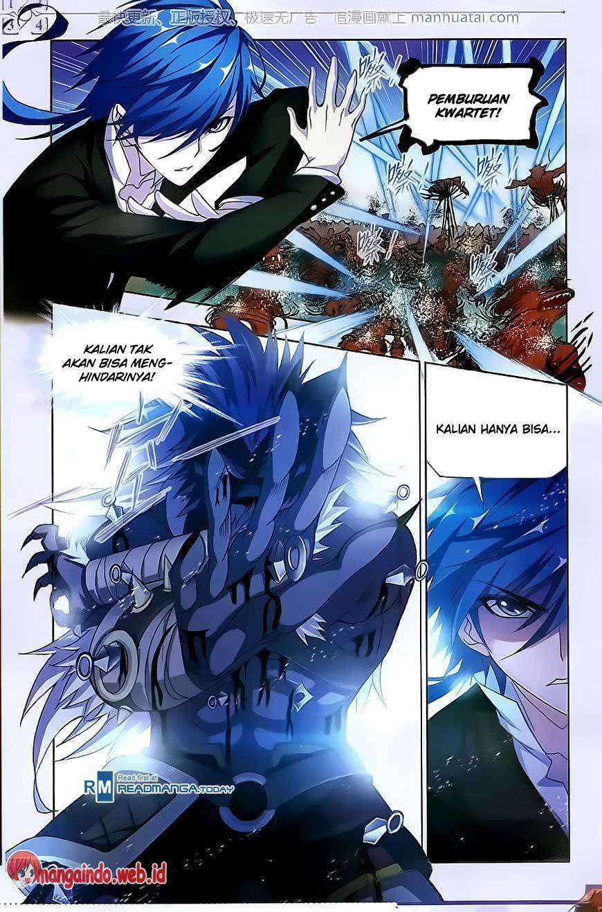 Soul Land Chapter 184 - halaman 9