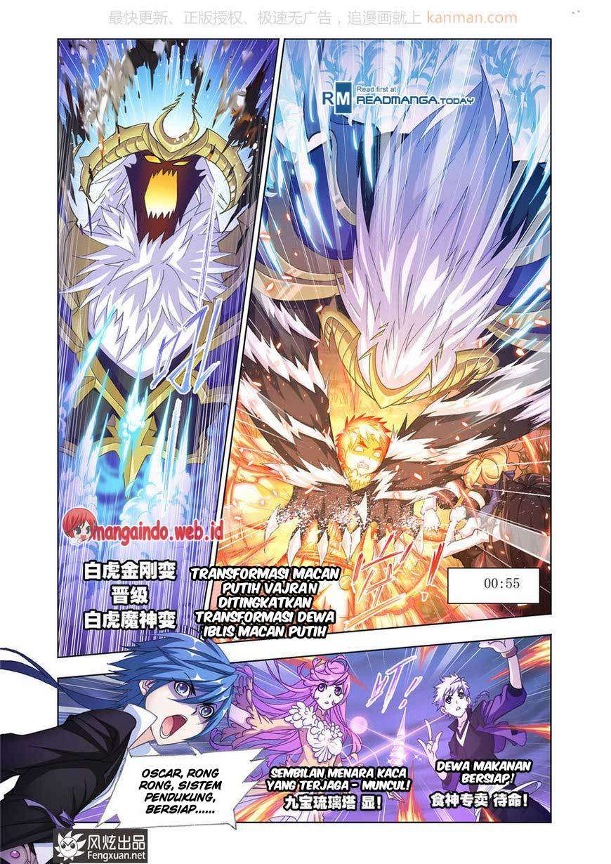Soul Land Chapter 185 - halaman 12