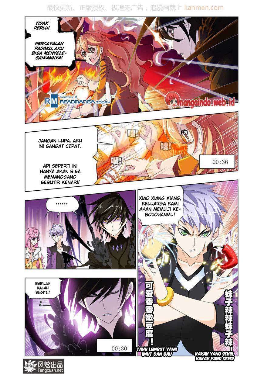 Soul Land Chapter 185 - halaman 13