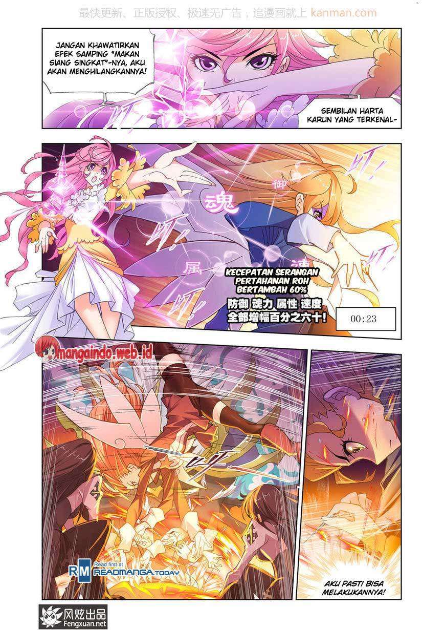 Soul Land Chapter 185 - halaman 14