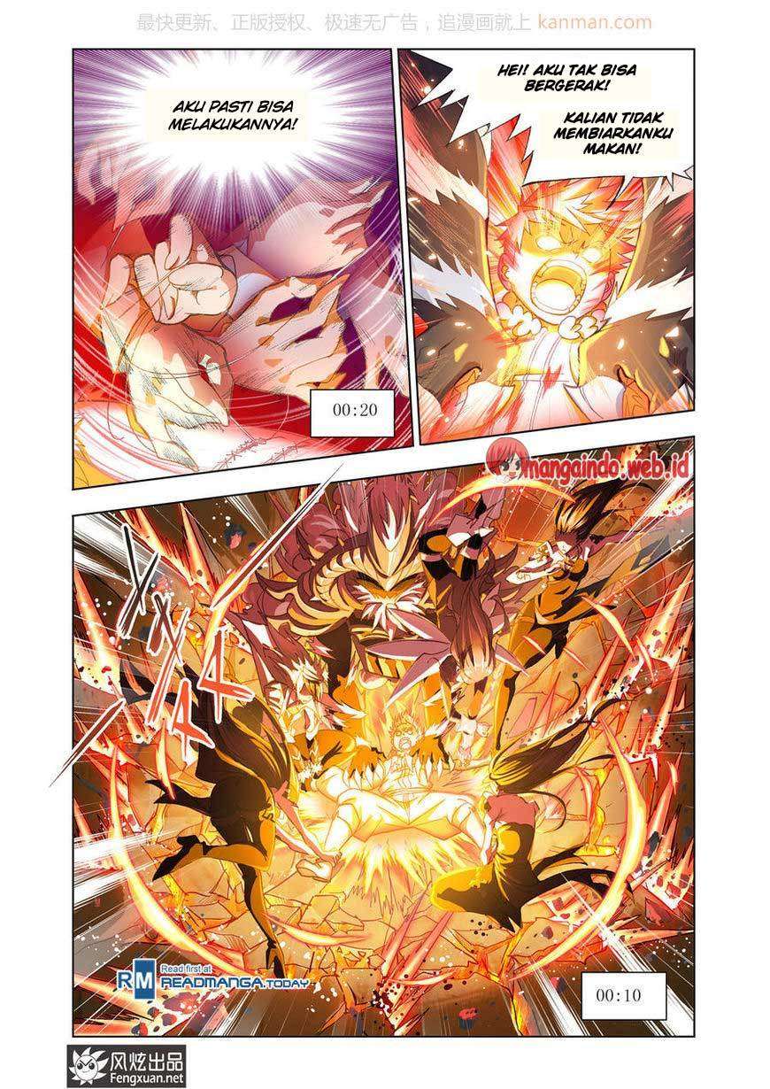 Soul Land Chapter 185 - halaman 15