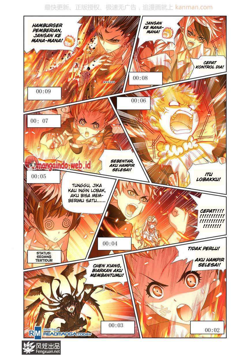 Soul Land Chapter 185 - halaman 16