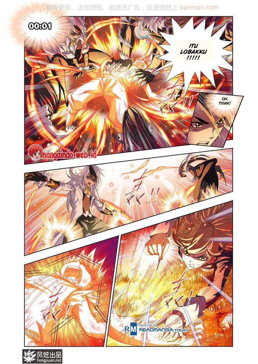 Soul Land Chapter 185 - halaman 17