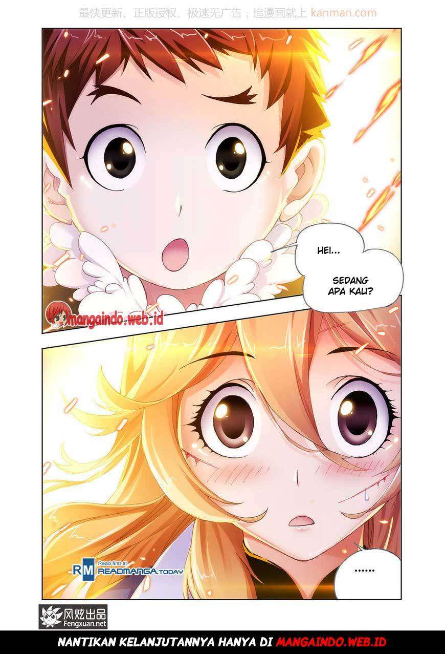 Soul Land Chapter 185 - halaman 19