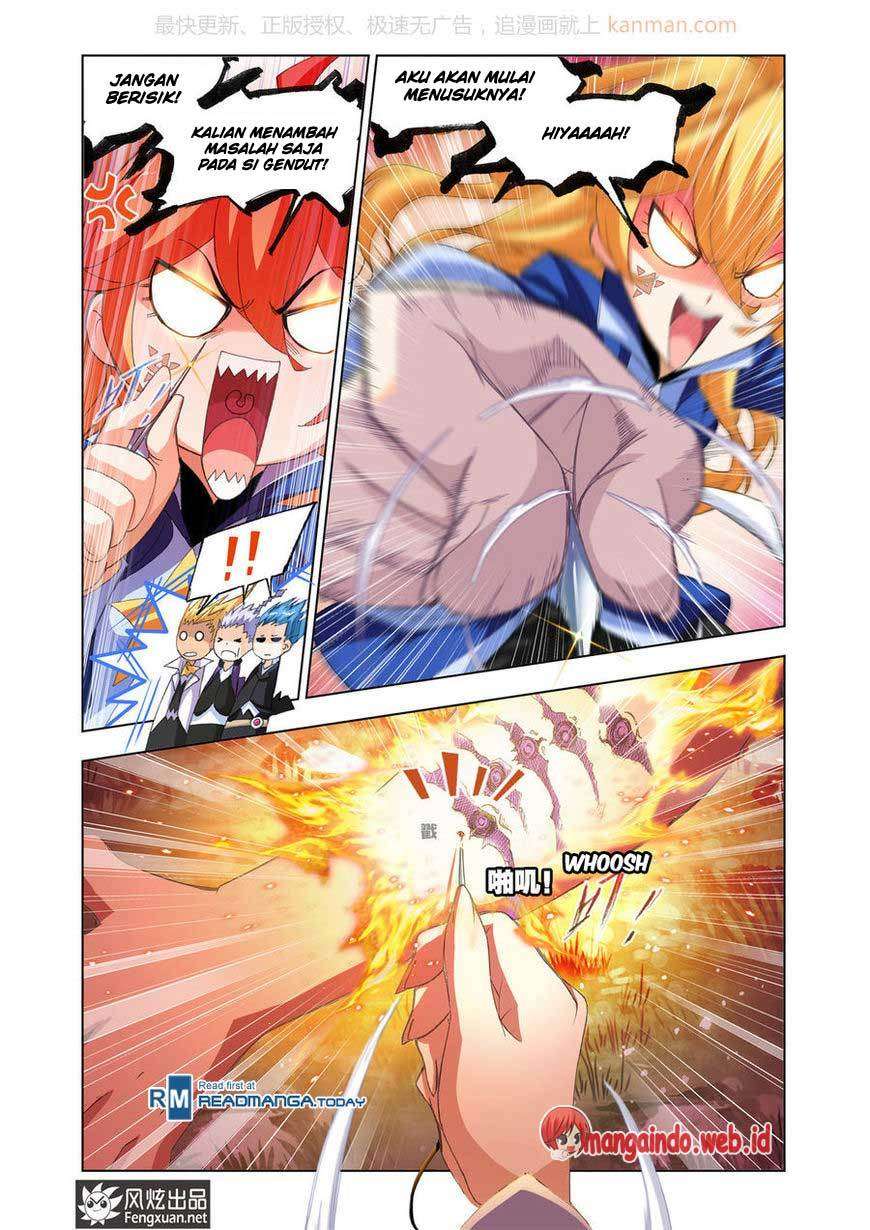 Soul Land Chapter 185 - halaman 5