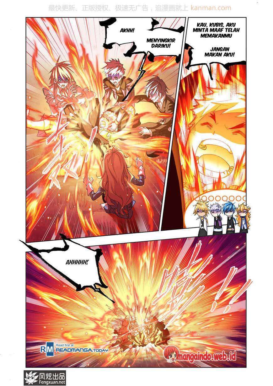 Soul Land Chapter 185 - halaman 6