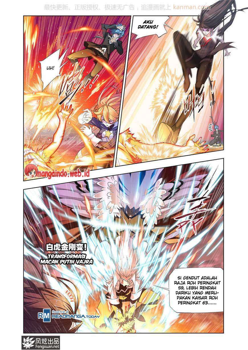 Soul Land Chapter 185 - halaman 8