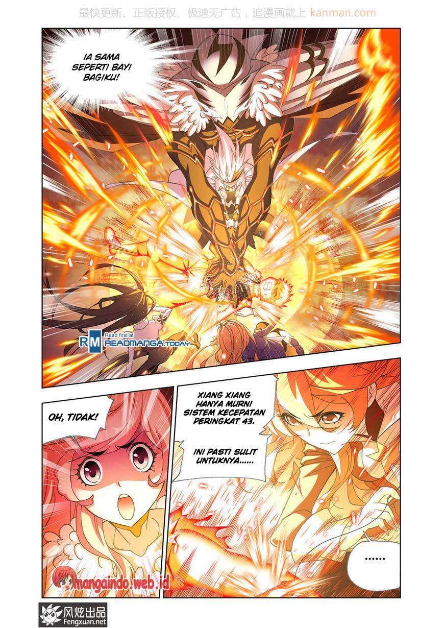 Soul Land Chapter 185 - halaman 9