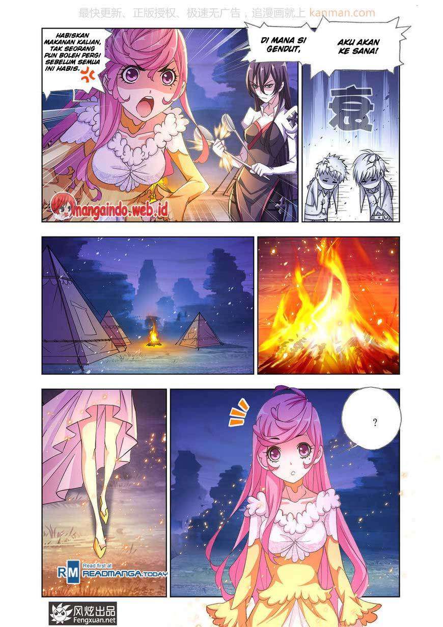 Soul Land Chapter 186 - halaman 11