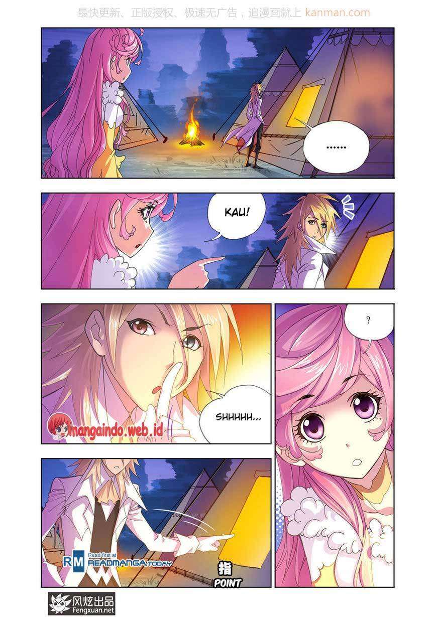 Soul Land Chapter 186 - halaman 12