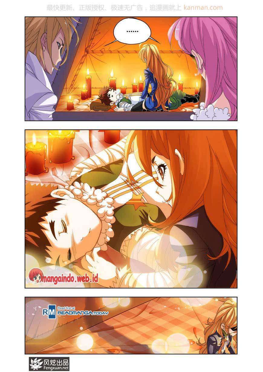 Soul Land Chapter 186 - halaman 13