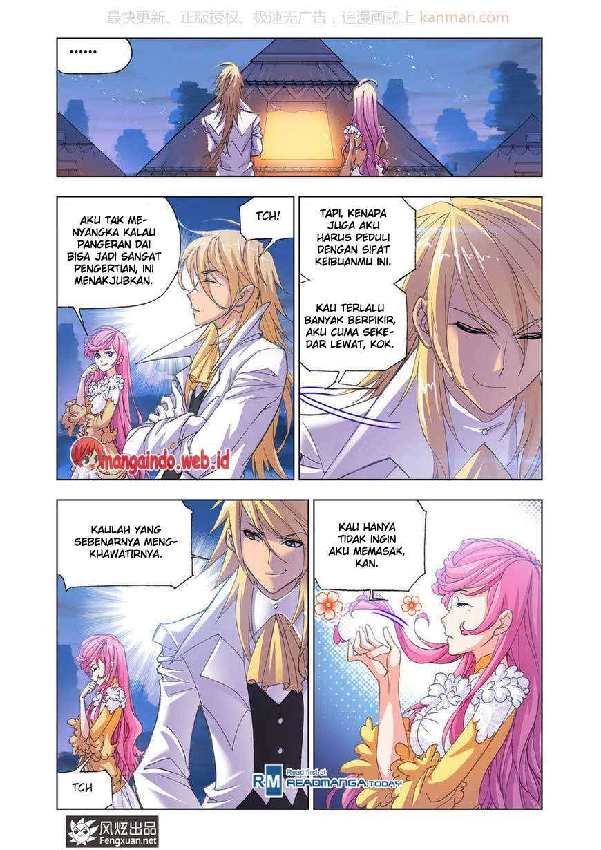 Soul Land Chapter 186 - halaman 14