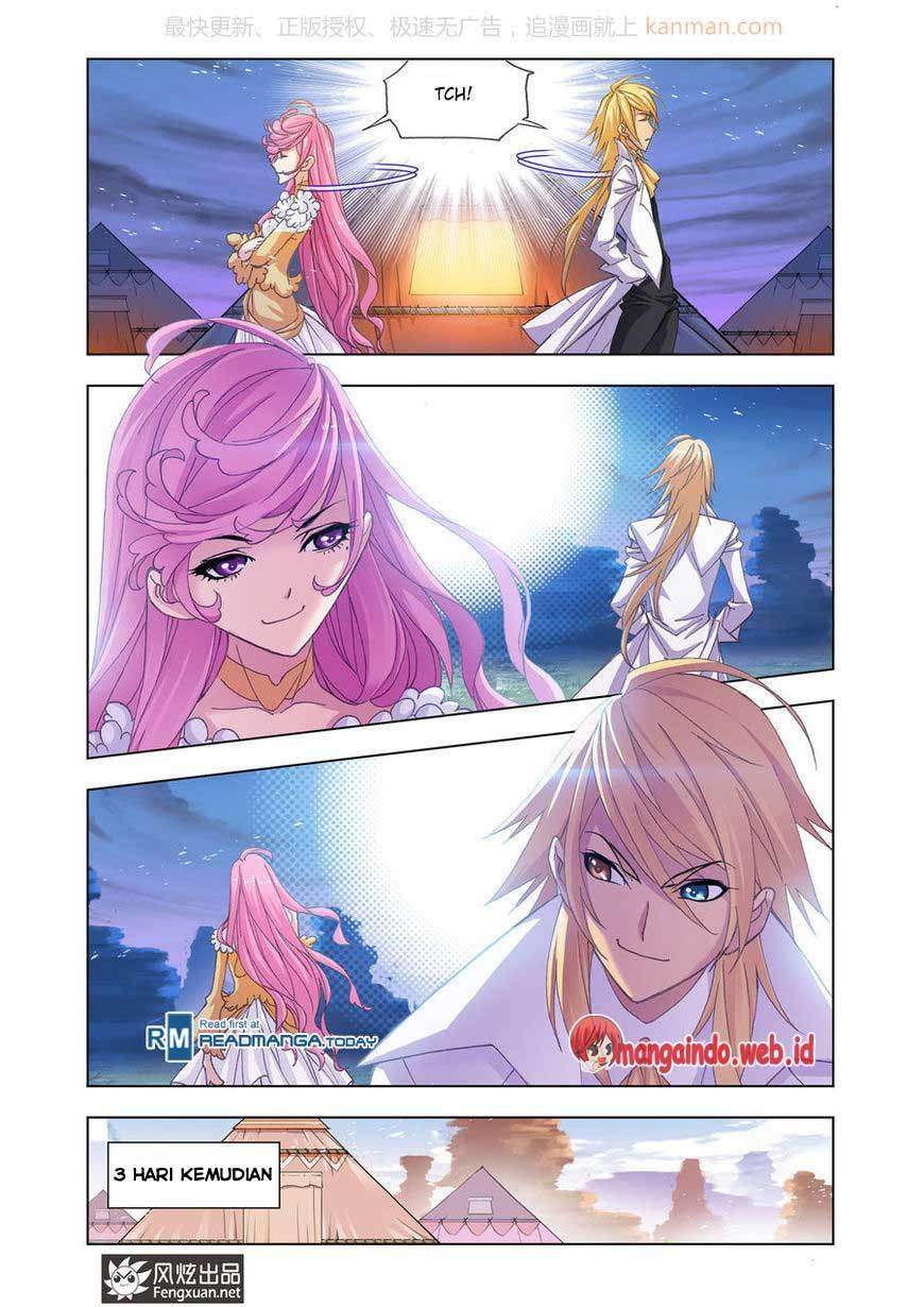 Soul Land Chapter 186 - halaman 15