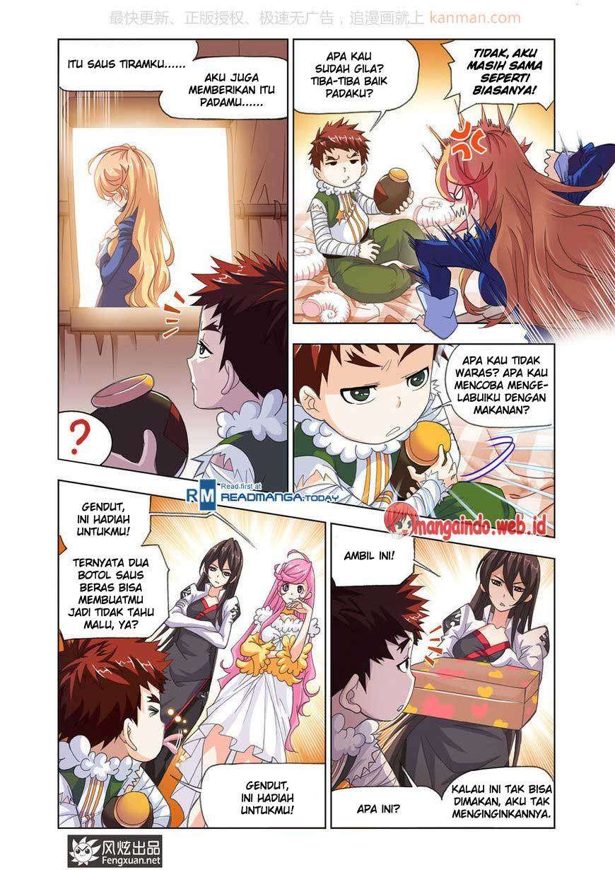 Soul Land Chapter 186 - halaman 20