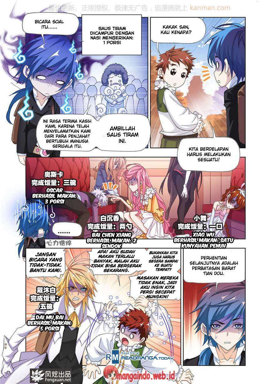 Soul Land Chapter 186 - halaman 22