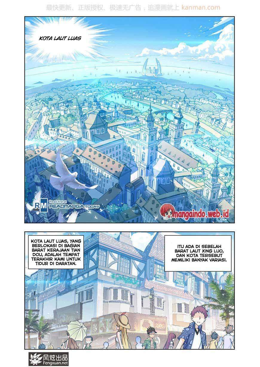 Soul Land Chapter 186 - halaman 23
