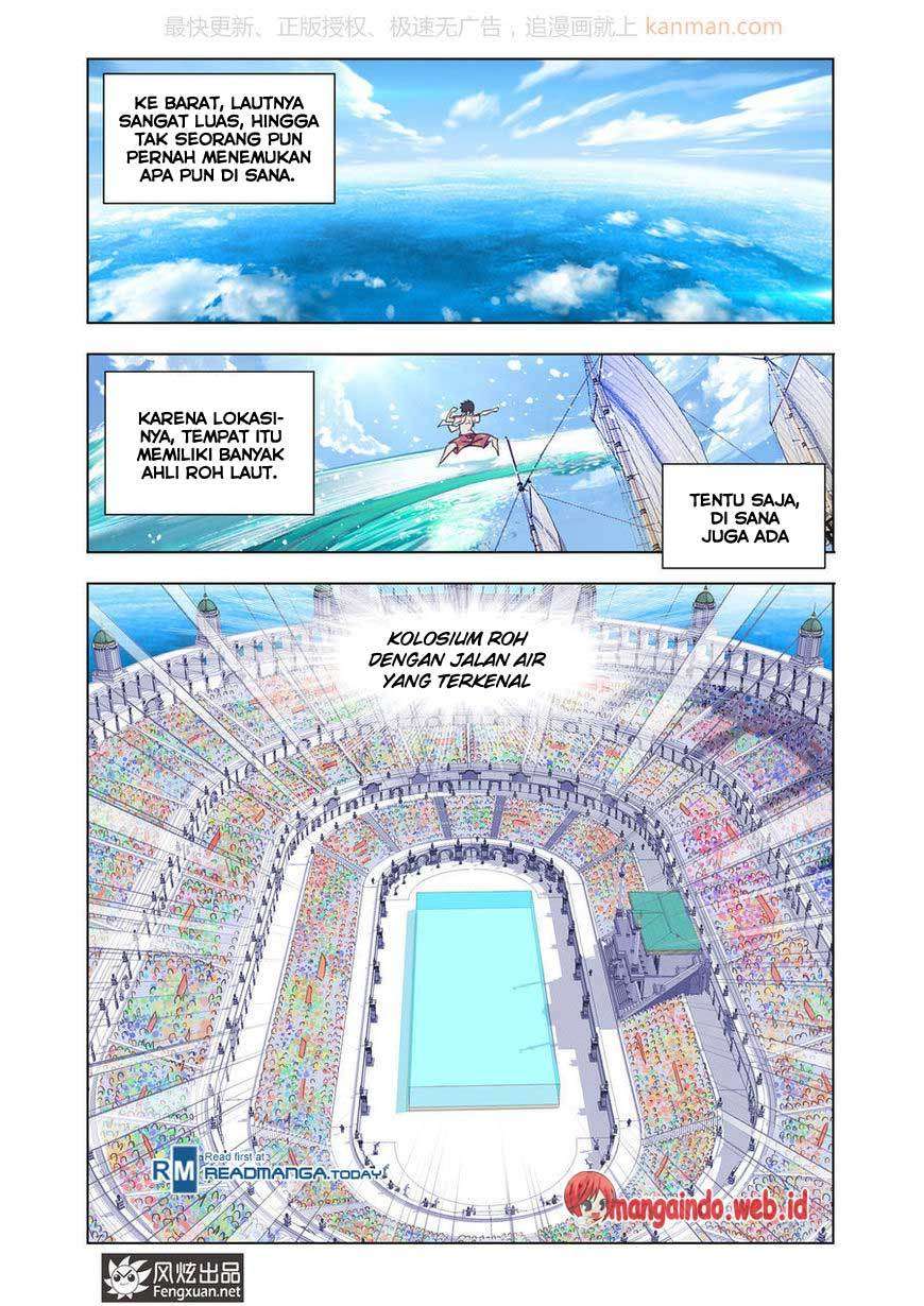 Soul Land Chapter 186 - halaman 24